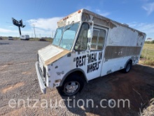 1987 GMC 35 VALUE VAN, AUTO, V8, *NOT IN