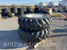 16.9 X 28 TRACTOR TIRES & WHEELS