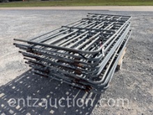 5' X 10' PANELS, 6 BAR, *SOLD TIMES THE QUANTITY*