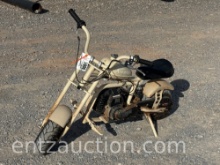 XTREME POWER MINI BIKE, GAS, NO TITLE,