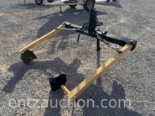 HAY UNROLLER, 3PT
