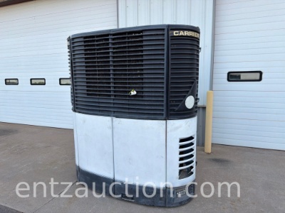 Carrier Reefer, Diesel