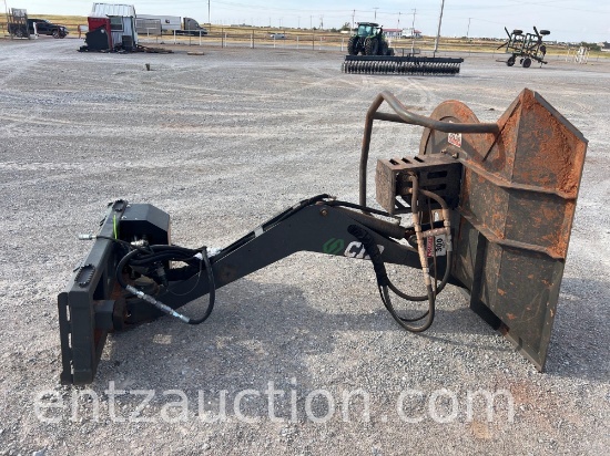 SWING BOOM MOWER, USSA, *ADAPTER IN OFFICE