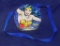 Wonder Woman Small Purse Like Carrier - Blue