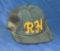 Baseball Cap - Rh (80's Style)