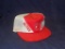 Baseball Cap - Vintage - Nc State Wolfpack - Very Rare