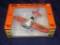 Vintage Bank - Trust Worthy First Edition Die Cast Metal Airplane Bank