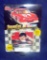 Stock Car With Collectors Card And Display Stand - Davey Allison #28