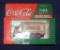 Coca Cola Genuine Die Cast Vintage Coke Truck - Die Cast Metal