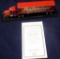 Budweiser Peterbuilt Tractor Trailer - With Platform, Box And Coa