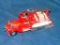 Matchbox Yfe 06-m 1932 Ford Aa Fire Engine Nice