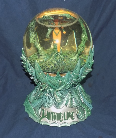 Witchblade - Crystal Orb