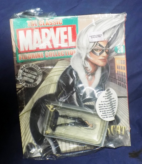 Marvel Figurine Collection - The Classic - Muskrat