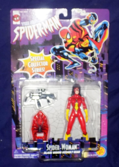 The Amazing Spiderman - Special Collector Series - Spider Woman