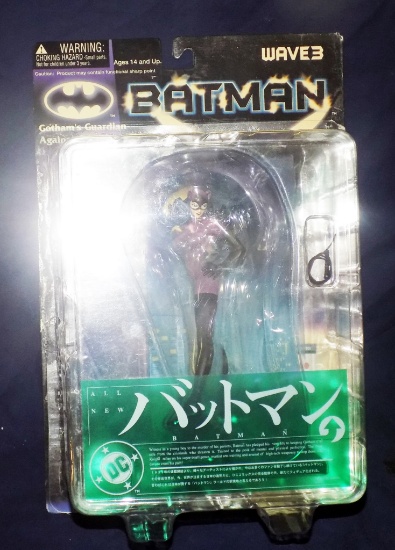 Dc's Batman - Wave 3