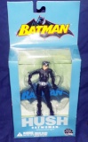 Batman - Hush - Cat Woman - Dc Comics