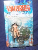 Vampirella - By Clayburn Moore
