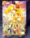 Hellina Mega Action Figure