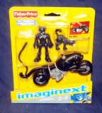 Fisher Price - Dc Super Friends - Imaginext Cat Woman