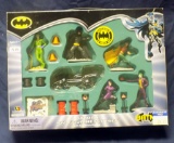 Batman Pvc Figurine Playset