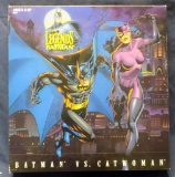 Legends Of Batman - Batman Versus Cat Woman