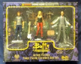 Buffy The Vampire Slayer - Action Figures - Three Figure Exclusive Box Set