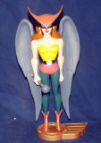 Hawk Girl Figurine - With Base - No Box