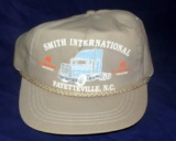 Baseball Cap - Smith International - Fayetteville, Nc