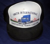 Baseball Cap - Smith International - Colored - Fayetteville, Nc