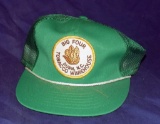 Baseball Cap - Big Four Tobacco Warehouse - Dunn, Nc (80's Style)