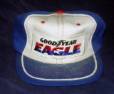 Baseball Cap - Good Year Eagle Tire Ball Cap (80's Style)