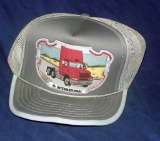 Baseball Cap - International Truck Parts