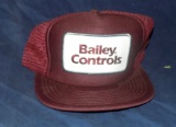 Baseball Cap - Bailey Controls