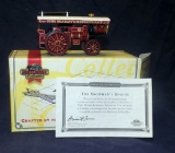 Matchbox Collectibles - Steam Powered Vehicles - The Showman's Engine - John Hoadley's Mammoth Fair