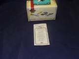 New˜matchbox˜collectibles - Oldies But Goodies - 1955 Ford Thunderbird - 1/43 Die-casting Its Origin