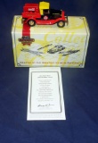 Matchbox Collectibles Ford Model A Coca-cola Delivery Truck. Mint In Box.