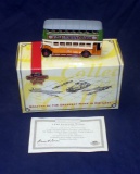 Matchbox Collectibles - 1930 Leyland Titan - Double-decker Bus - Glasgow, Scotland - Models Of Yeste