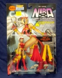 Nira Cyber Angel Action Figures Skybolt Toys (1997)