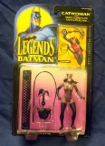 Batman With Quick Climb Claw And Capture Net Official Collector Card