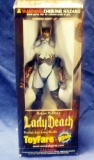 Pulido's Lady Death - Toy Fare Exclusive