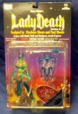 Lady Death - Series Ii - Azure Lady Death