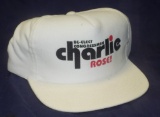 Baseball Cap - Re-elect Congressman Charlie Rose