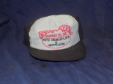 Baseball Cap - Bales Creek Salvage Company, Inc.