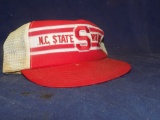 Baseball Cap - Very Rare Nc State Wolfpack