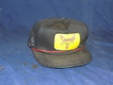 Baseball Cap - Cowboys Stay In The Saddle Longer