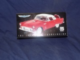 The 1956 Ford Thunderbird New In Box!