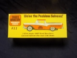 Trust Worthy Hardware Stores #11 - 1/35th Scale 1957 Ford Ranchero Limited Edition Die Cast Coin Ban