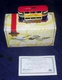 1920 Preston Tram Car - Still In Box