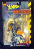 X-men Robot Fighters - Still In Bubble Packaging - Storm