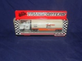 Super Star Transporters - Alan Kulwiki Hooters Racing Matchbox Car